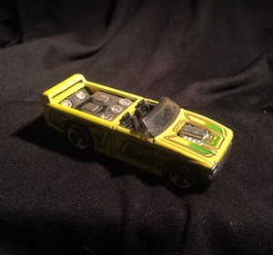 mattel inc 1990 hot wheels