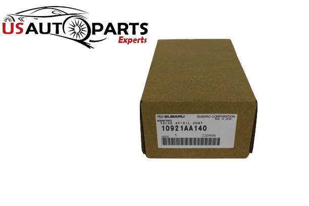 Control de aceite de válvula solenoide de distribución genuino Subaru para Impreza WRX STi 2010-2021 Foto 4 de 4