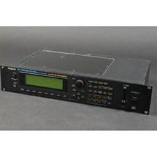 Roland JV-2080 64 voice synthesizer module black Used From Japan F/S