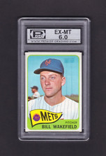 1965 Topps #167 Bill Wakefield - PGC 6.0 [EX/MT]