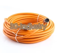 1PCS New Fit For RKG0062/001/2/4/6/7/8/9.0 1/2/4/6/7/8/9M Servo Motor Cable