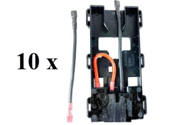 RBC123/124 Battery Cartridge wiring Harness and hardware (10 pack)