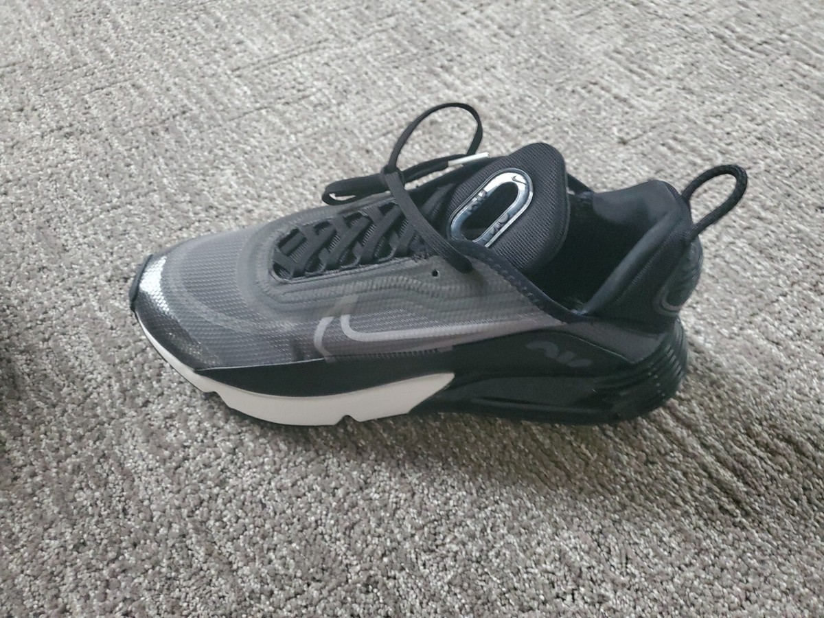 【美品】atmos×NIKE AIRMAX 2090 26cm 黒 NIKE AIR MAX 2090 SP INFRARED/BLACK-DARK SAGE-BAROQUE BROWN