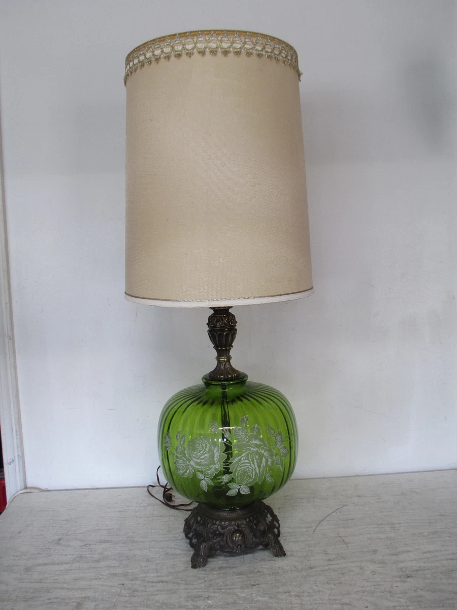 GDR Table Lamp Light 60s Lamp Lamp Table Lights Design Mid Century