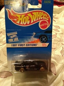 first class diecast