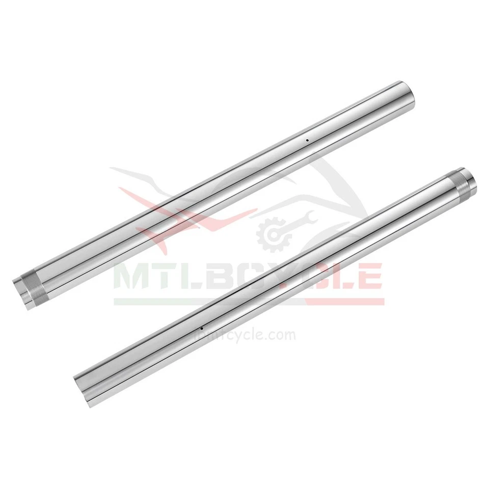 2xFront Stanchions Inner Fork Leg Tubes For SUZUKI GSXR600 GSXR750 2008-2010 09 Foto 2 de 4