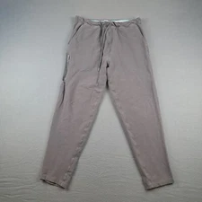 Mack Weldon Ace Jogger Sweatpants Men's Medium (Fits 29X26) Taper Elastic Waist