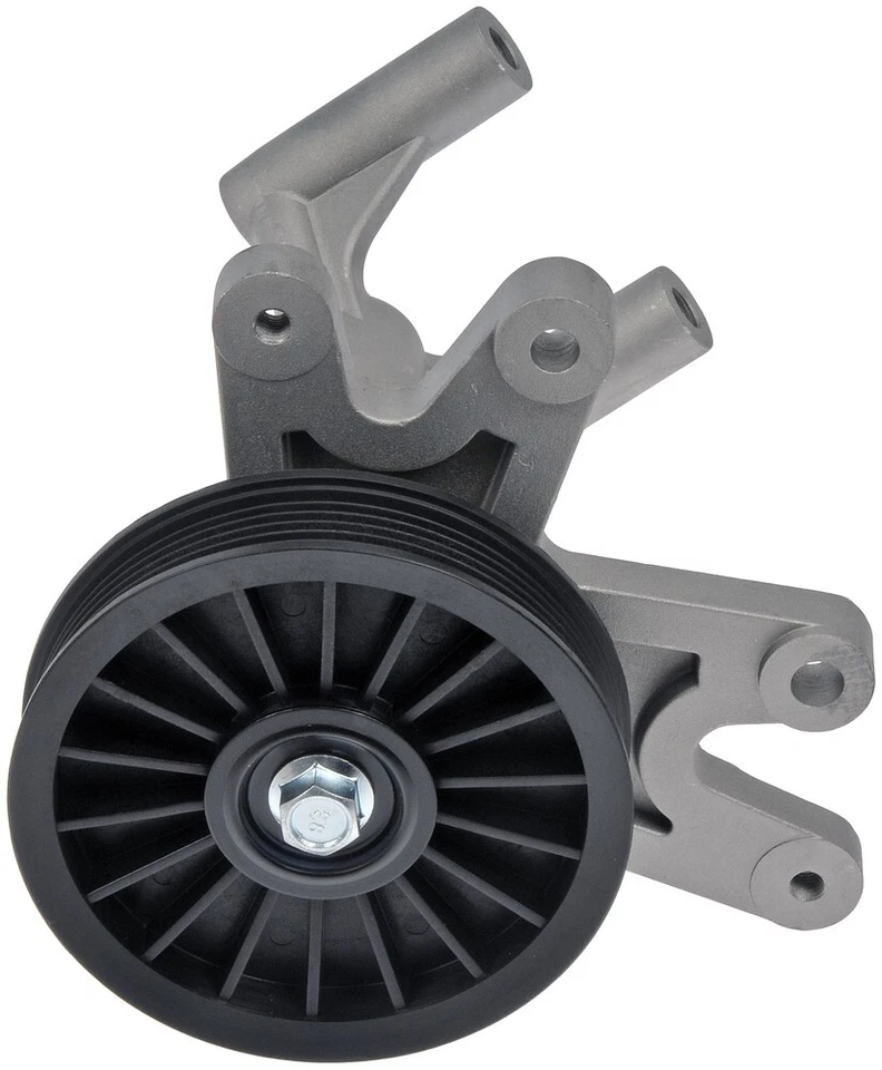 Polea compresor de aire acondicionado de paso para Nissan Quest 2004-2009 3,5 L V6 2005 Dorman Foto 2 de 3