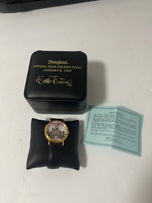 Disneyland Annual Pass Holder Event Watch from January 6, 1995 Disneyland 2026 Calendar: Event Dates & Exciting News! | TikTok main image 4