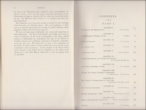 Brassey THE NAVAL ANNUAL 1896, Kiel FRENCH & ITALIAN NAVY Ordnance TORPEDO-BOATS - Imagen 4 de 12