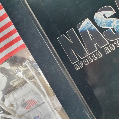Dragon Actionfigur Apollo Astronaut 2002 BUCK NASA - Bild 11 von 20