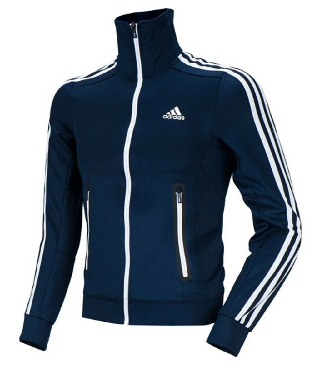 Adidas 3s track top clearance