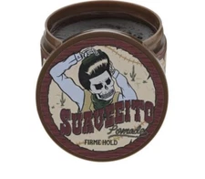 Suavecito Rio Bravo Firme Strong Hold Pomade 4 oz. Can Summer 2021
