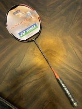 New Yonex ASTROX 77 Pro AX77P High Orange Badminton Racket 4UG5