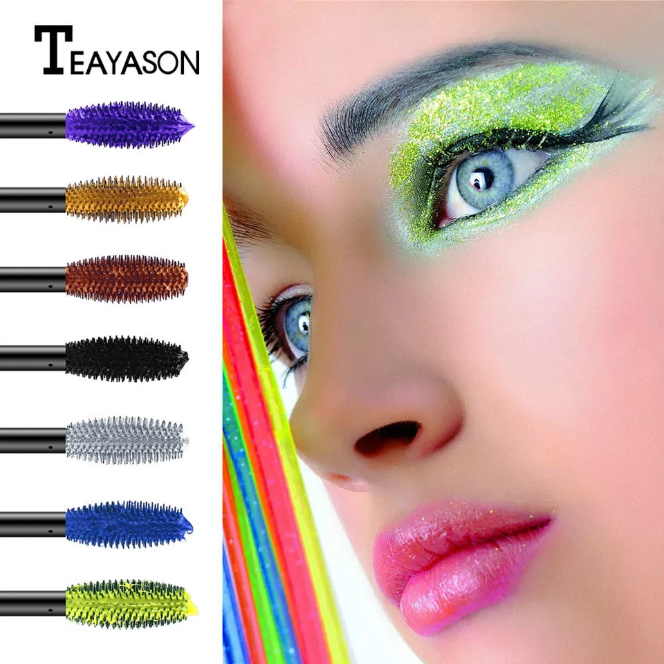 mascara 4 D volume allongeant volumisant Teayason - Immagine 2 di 3