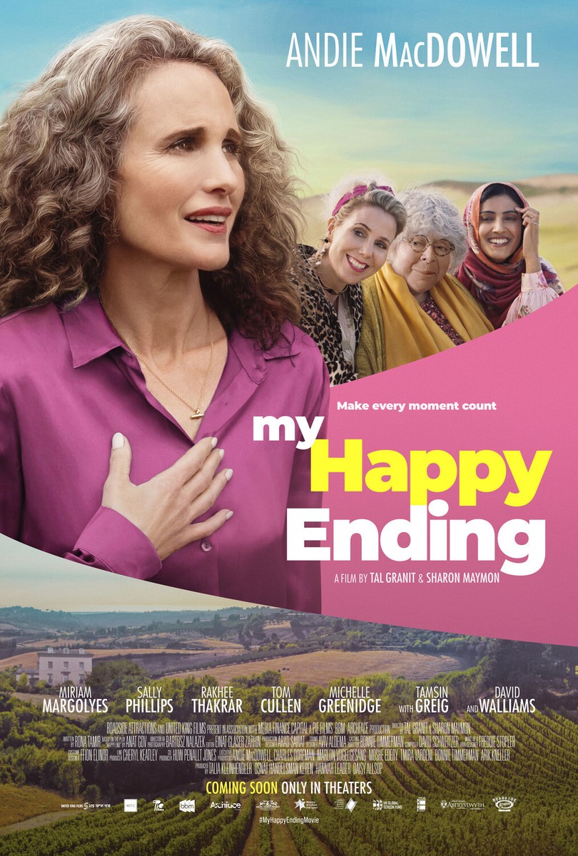 Happy Ending Movie Poster