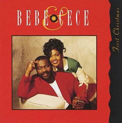 First Christmas - Audio CD By Bebe & Cece Winans - GOOD