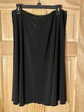 CDW, Creative Design Works Women’s Black Skirt Size XL