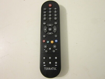 Terratec Cinergy T2 Remote