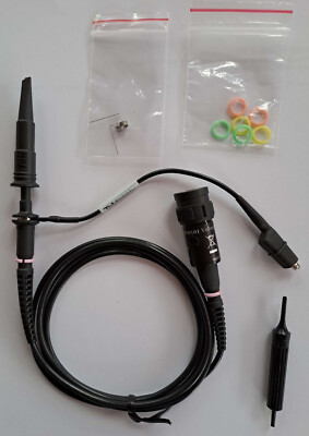 Tektronix TPP010x Passove Probes Tastkopf berührungssicher 100MHz 10:1 max 300V