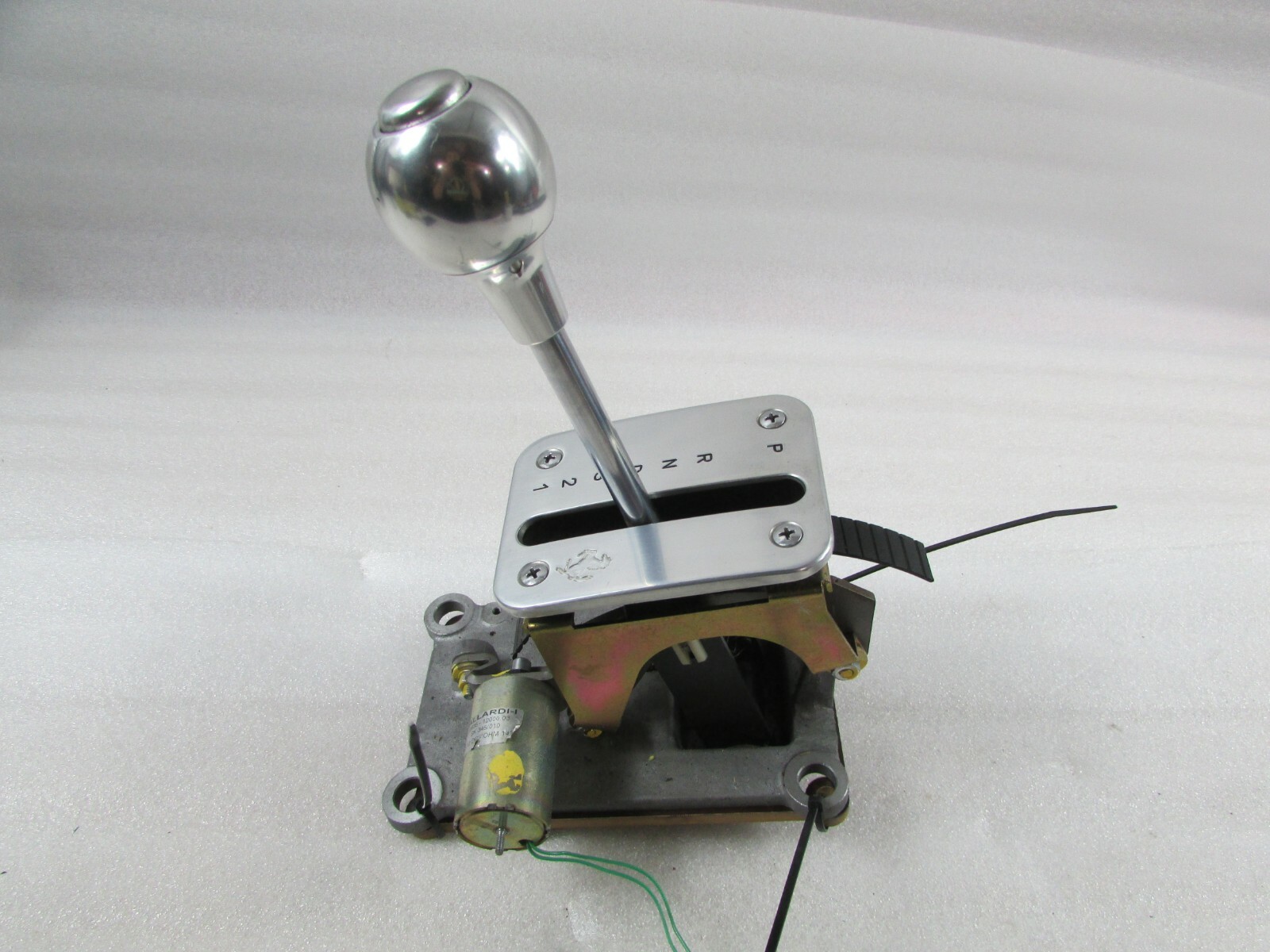 Ferrari 456, Automatic Transmission Shifter Assembly, Used, P/N 176092