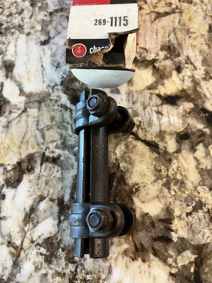 Perfect Circle 269-1115 Chassis Parts Black Bolt Dana Corp - Image 3 of 4