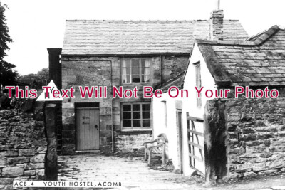 YO 11433 - Acomb Youth Hostel, Main Street, Acomb, Hexham, Northumberland