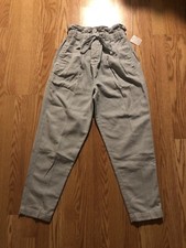 Free People Women’s Jeans Pants Sky Blue Size XS New NWT