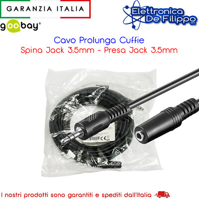 BKL Electronic Adattatore Jack Presa Jack Da 3.5 Mm - Presa Jack Da 3.5 - Foto 10