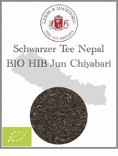 Thé Noir Népal BIO HIB Jun Chiyabari 1 KG