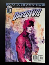 Daredevil #24 (#404), Marvel Knights, Marvel Comics, 2001, FREE UK POSTAGE