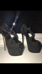 carvela platform heels