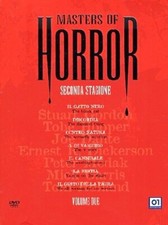 Masters Of Horror - Stagione 2 - Volume 2 (2006) Box 7-DVD