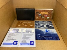 2000 Chevrolet Chevy Tahoe Suburban Owners Manual Guide Book For Sale Online Ebay