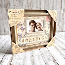 Personalized Photo Frame
