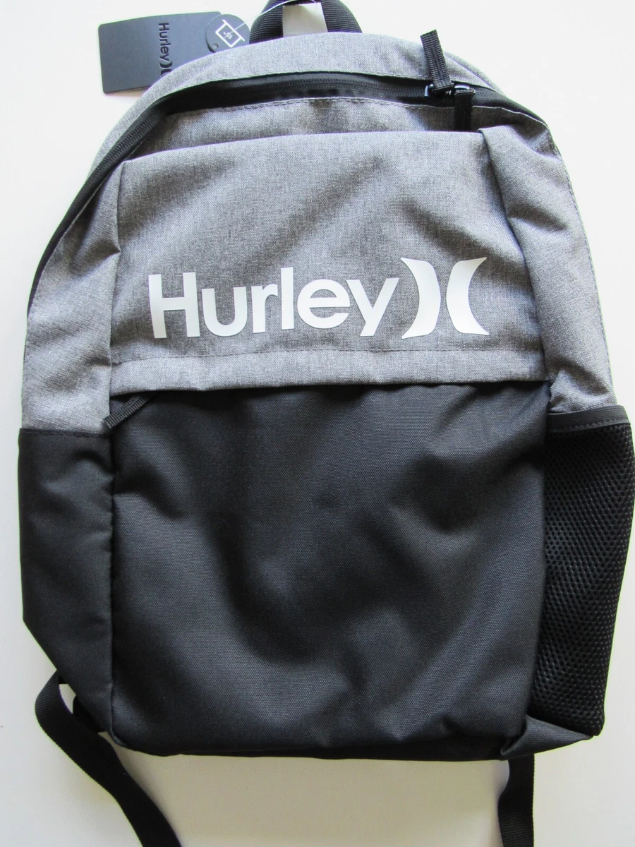 Hurley top laptop backpack
