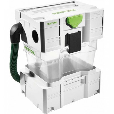 Festool CT Vorabscheider CT-VA-20 Staubabscheider effizient