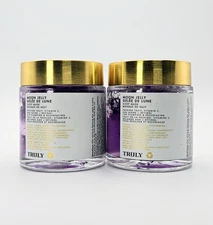 Lot of 2 Truly Moon Jelly Sleep Mask AHA Blend + Retinol  (2 oz each) NEW