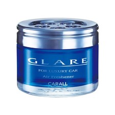 Carall Glare Luxury Car Air Freshener Squash Marine A332 - Made In Japan
