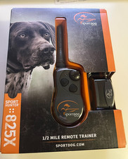 SportDOG SD-825X Rechargeable Dog Training Collar