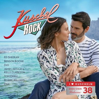 KUSCHELROCK VOL. 38  2 CD NEU