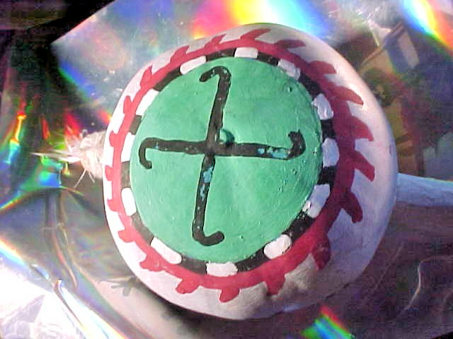 Hopi shaman rattle healing rattles Aya Katsina bead headband blessing band set