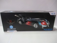 2024 McFarlane DC Multiverse Batman & Robin Batmobile A