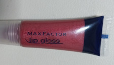 • Max Factor Lipgloss Petit Lancy Shimmer Hydrating Gloss Natural Pink Nude