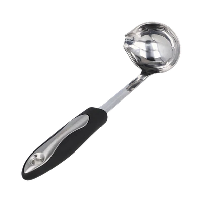 Saucenlöffel Schöpflöffel Edelstahl Eurohome® Carmen Saucenkelle 28,5cm