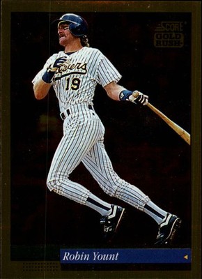 A7290- 1994 Rillen Gold Rush BB Einsätze #S 1-250 -du Pick- 15 + Gratis US