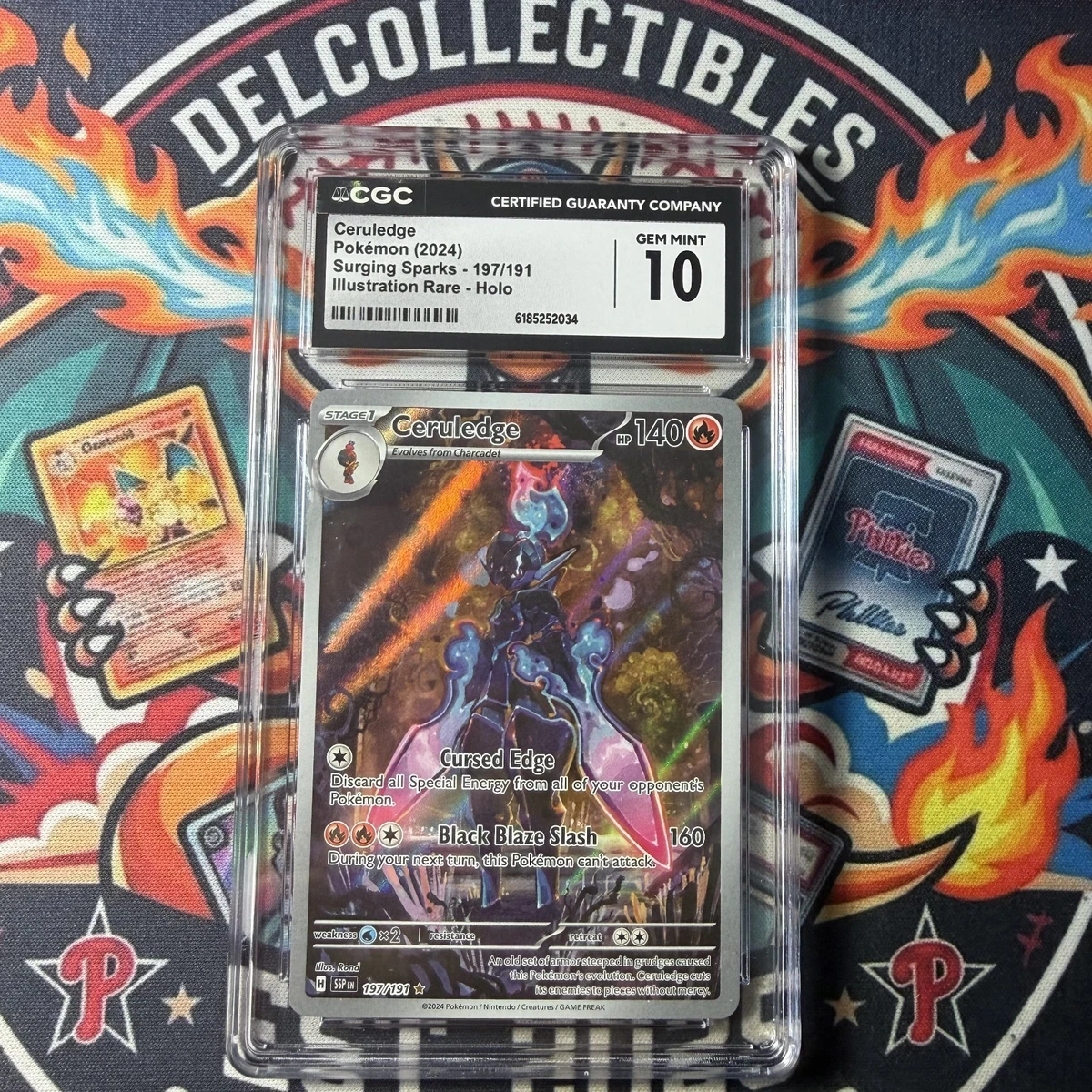 Sv08: Surging Sparks Pokémon TCG Cards for sale | eBay