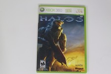 Halo 3 XBOX 360 Game