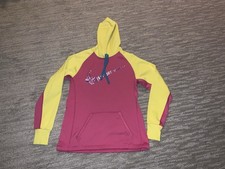 Nike Hoodie Women S Pink Therma Fit Sweatshirt Sweater Just Do It Spell Out 