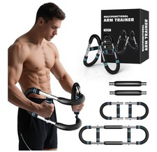 Twister chest  Arm Trainer 100lb Adjustable Resistance Chest Workout Equipment